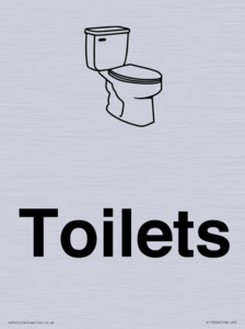 Dementia Toilets signs